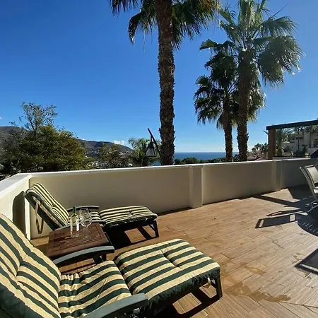 Vakantiehuis Vista Almunecar