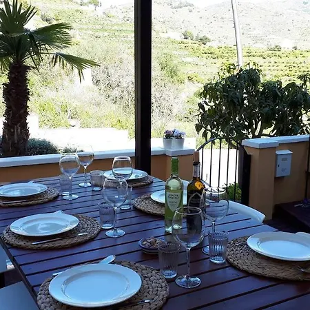 Vakantiehuis Vista Almunecar Granada