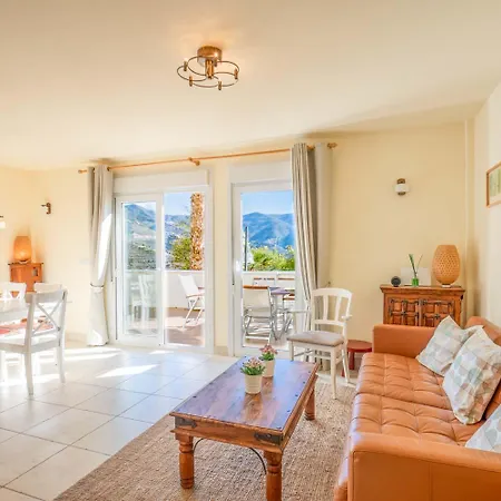 Vakantiehuis Vista Almunecar