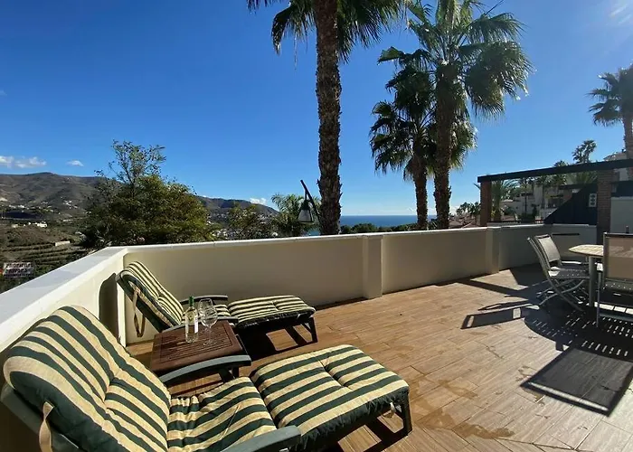Hébergement de vacances Vista Almuñécar