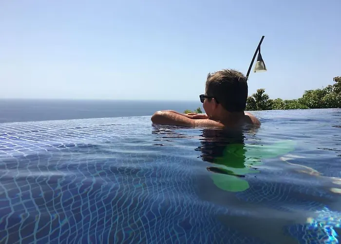 Vista Almuñécar Hébergement de vacances *