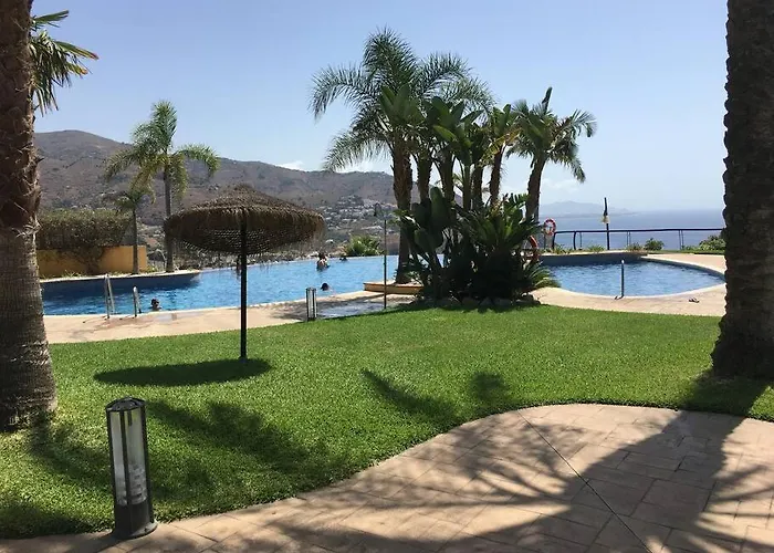 Vista Almuñécar Hébergement de vacances Grenade