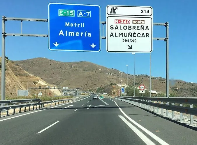 Vista Almuñécar Grenade