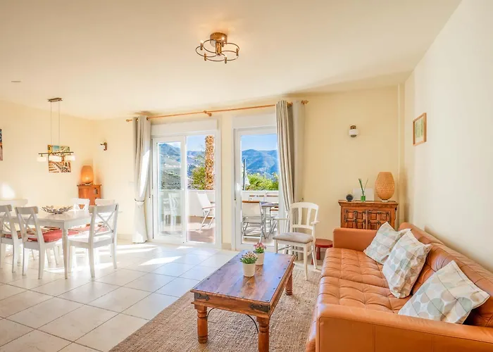 Hébergement de vacances Vista Almuñécar