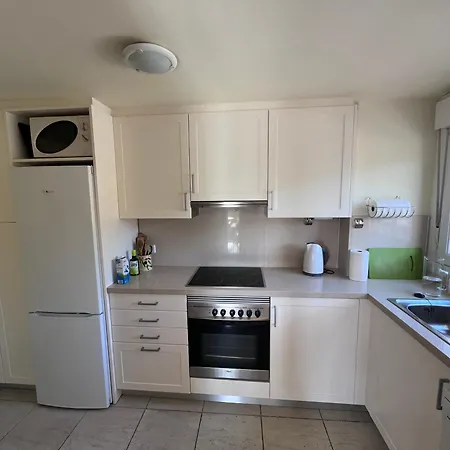 펜션 Vista Almunecar *